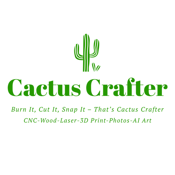 Cactus Crafter Store 